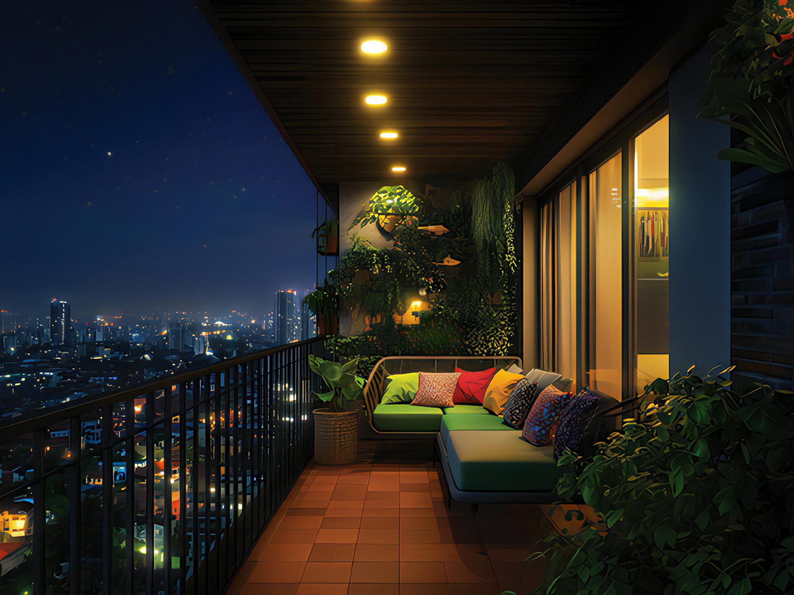 Clifton view 1