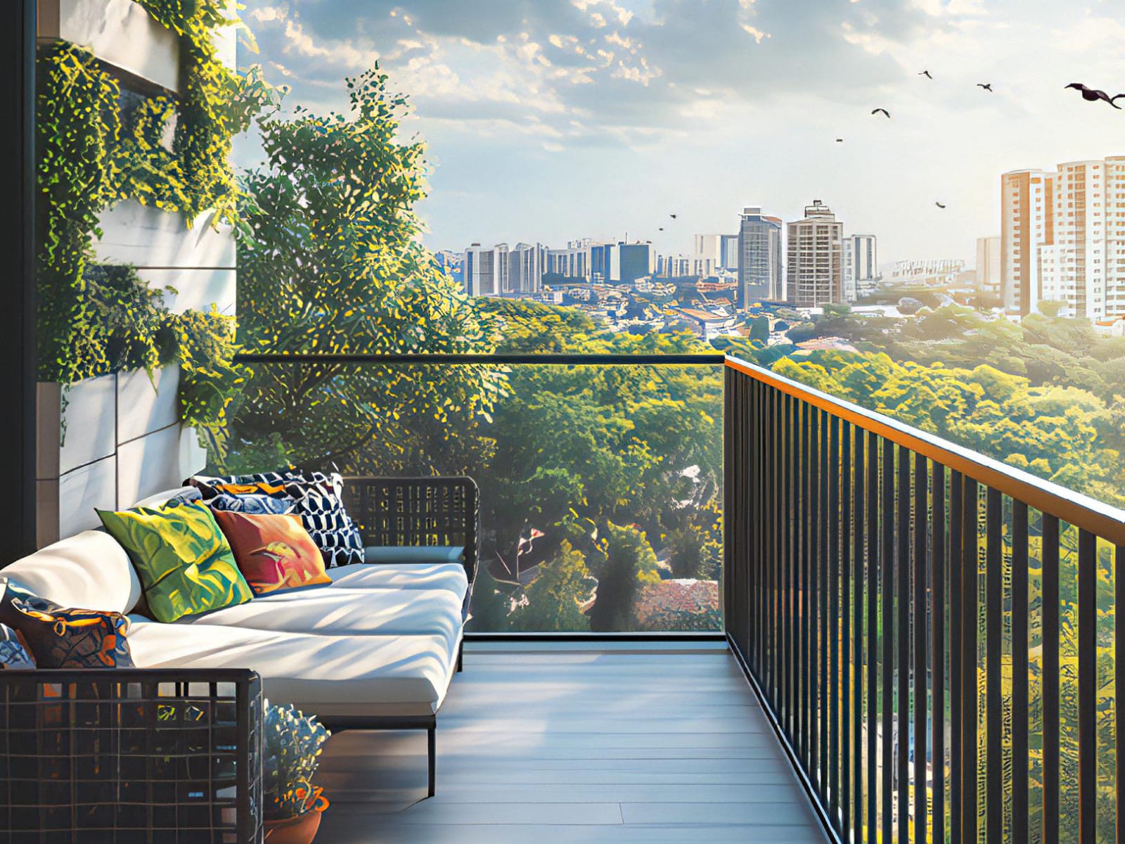 Clifton view 2