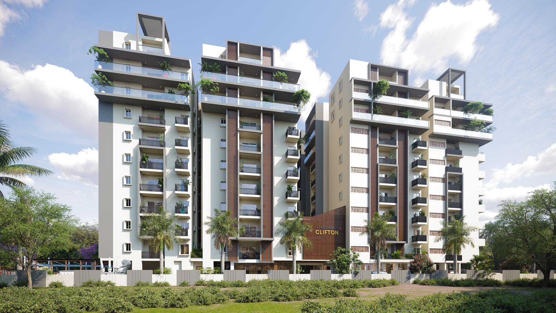 Clifton view 12