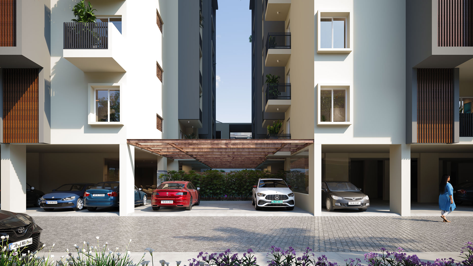Clifton view 14
