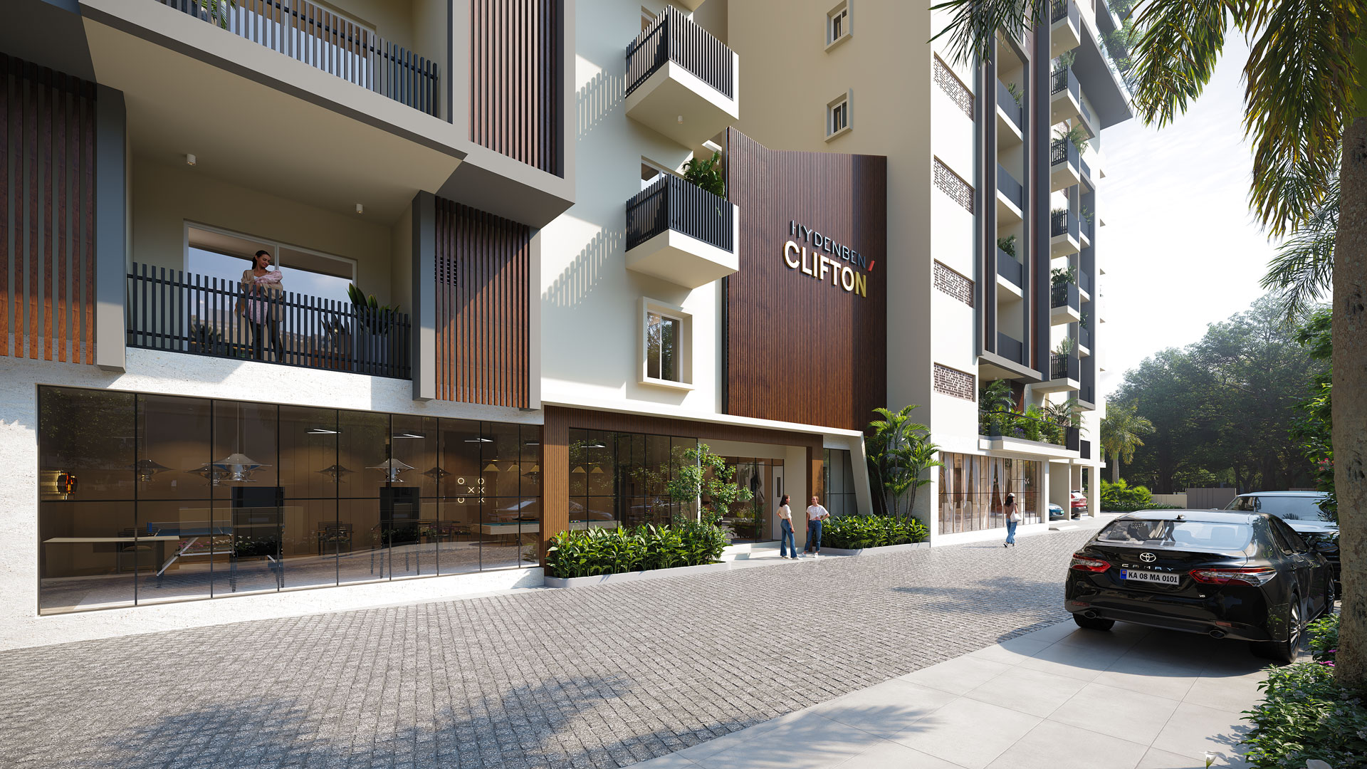Clifton view 3