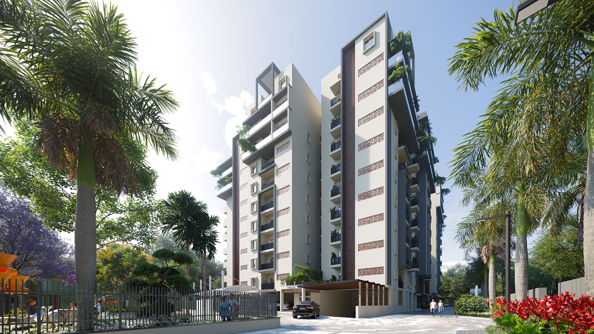 Clifton view 6